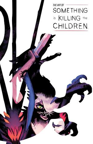 The Art of Something is Killing the Children by James Tynion IV