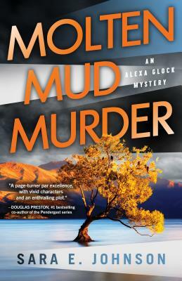 Molten Mud Murder by Sara Johnson