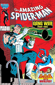 Amazing Spider-Man #285 by Tom DeFalco, James Owsley