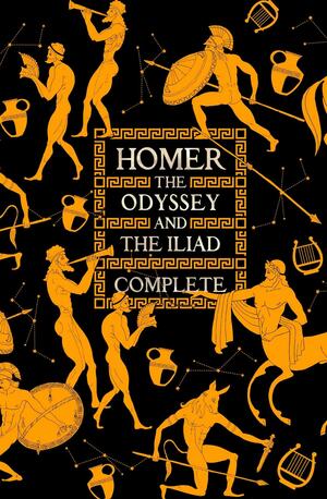Odyssey &amp; Iliad by Homer