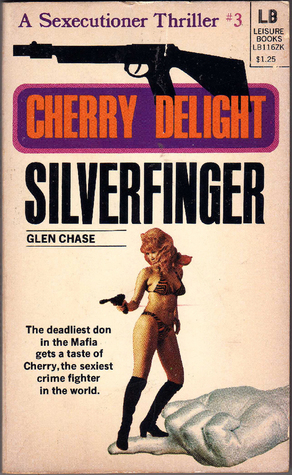 Silverfinger by Gardner F. Fox, Glen Chase