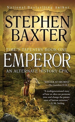 Emperor by Stephen Baxter