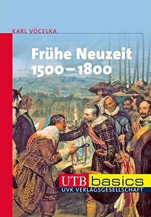 Frühe Neuzeit 1500-1800 by Karl Vocelka