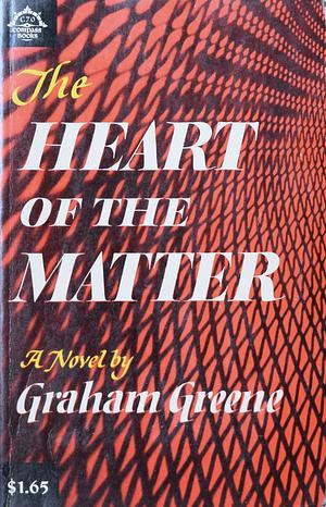 The Heart of the Matter by Graham Greene