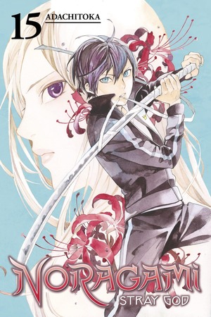 Noragami: Stray God, Vol. 15 by Adachitoka