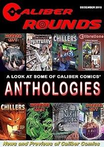 Caliber Rounds #5 by E. Mayen Briem, Gary Reed, Daniel Boyd