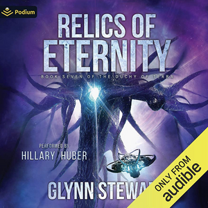 Relics of Eternity by Glynn Stewart