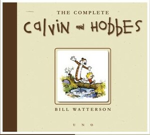 The Complete Calvin & Hobbes, Volume 1 by Bill Watterson