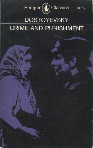 Crime and Punishment by Fyodor Dostoevsky