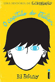 O Capítulo do Julian: Uma História de Extraordinário by R.J. Palacio