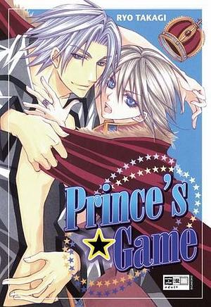 Prince's Game by Claudia Peter, Ryo Takagi, 高城 リョウ