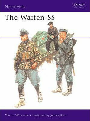 The Waffen-SS by Martin Windrow