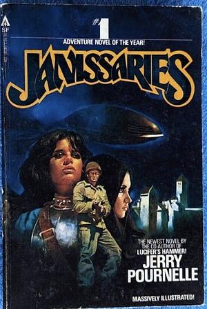 Janissaries by Jerry Pournelle