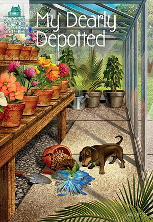 My Dearly Depotted by Gayle Roper