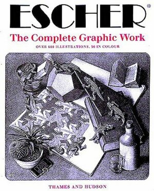 Escher The Complete Graphic Work  by J. L. Locher