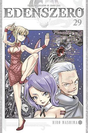 EDENS ZERO, Vol. 29 by Hiro Mashima