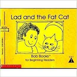 Lad and the Fat Cat by John R. Maslen, Bobby Lynn Maslen