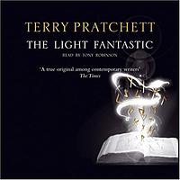 The Light Fantastic by Terry Pratchett