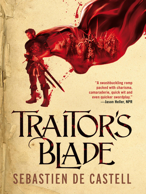 Traitor's Blade by Sebastien de Castell