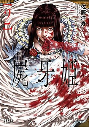 Shiga Hime Volume 2 by Hirohisa Satō