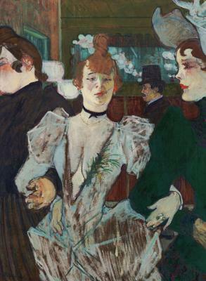 Toulouse-Lautrec: Artist of Montmartre by Jane Kinsman