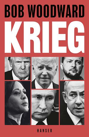 Krieg  by Bob Woodward