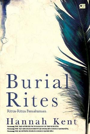 Burial Rites - Ritus-Ritus Pemakaman by Hannah Kent