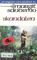 Skandalen by Margit Sandemo