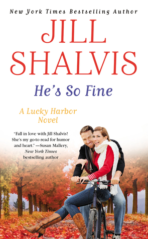 He's So Fine by Jill Shalvis