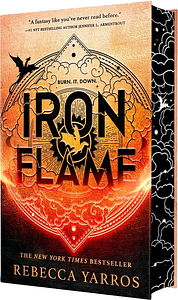 Iron Flame by Rebecca Yarros