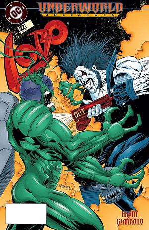 Lobo (1993-1999) #22 by Alan Grant