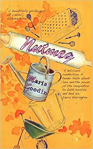 Nutmeg by Maria Goodin