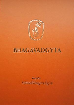 Bhagavadgyita by Alfonsas Bukontas