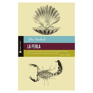 La perla by John Steinbeck