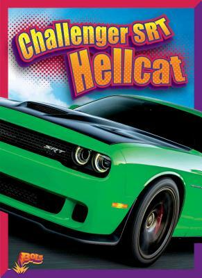 Challenger Srt Hellcat by Julia Garstecki