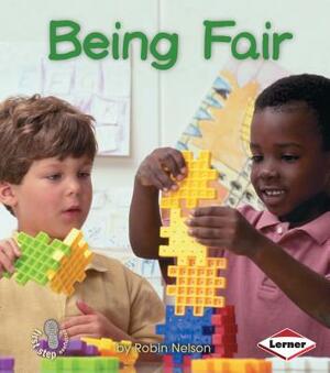 Being Fair by Robin Nelson