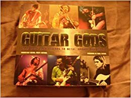 Guitar Gods by Rusty Cutchin