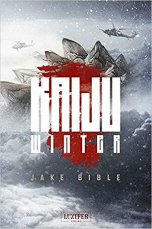 Kaiju Winter by Jake Bible