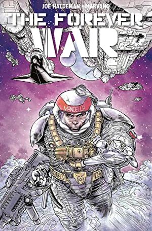 The Forever War Vol. 1 by Marvano, Joe Haldeman