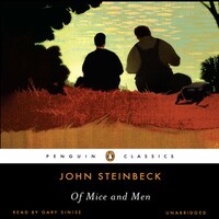 Of Mice and Men by John Steinbeck