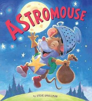 Astromouse by Steve Smallman
