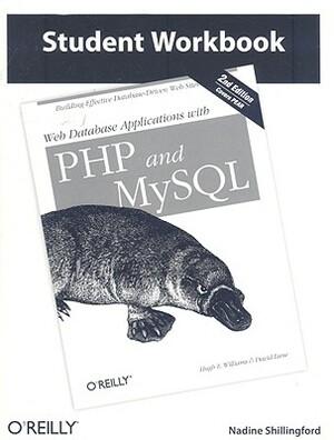 Web Database Applications with PHP & MySQL by Nadine Shillingford