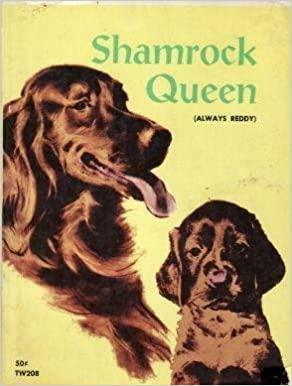 Shamrock Queen Always Reddy by Marguerite Henry