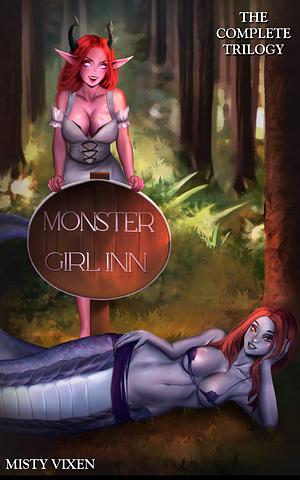 Monster Girl Inn - The Complete Trilogy by Misty Vixen