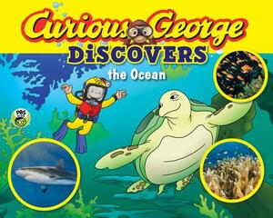 Curious George Discovers the Ocean (Science Storybook) by H.A. Rey