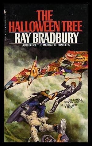 The Halloween Tree by Ray Bradbury