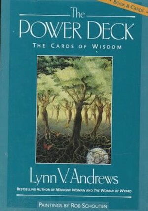 The Power Deck: The Cards of Wisdom/Book and Cards by Lynn V. Andrews