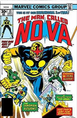 Nova #13 by Marv Wolfman