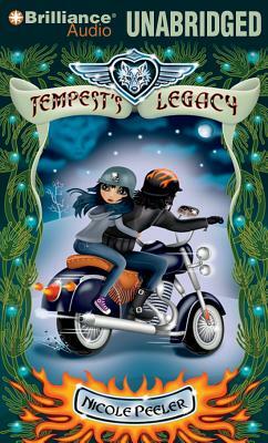 Tempest's Legacy by Nicole Peeler