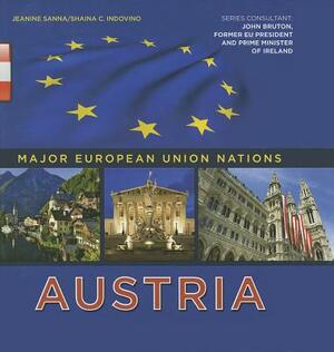 Austria by Jeanine Sanna, Shaina C. Indovino